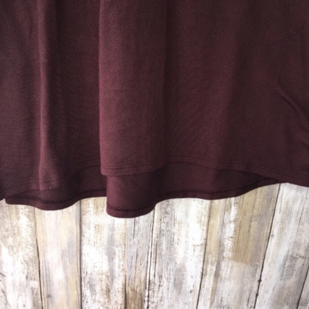 American Eagle Brown Long Sleeve - Picture 2 of 4